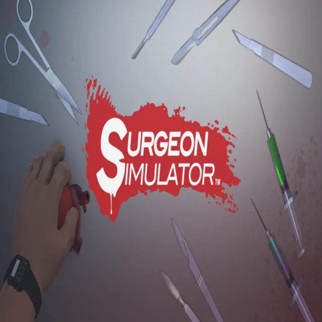 🧸 Surgeon Simulator ✅ GOG 🧸 (PC)