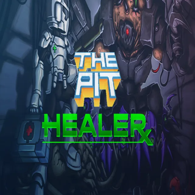 🧸 Sword of the Stars: The Pit Osmium Edition - Healer 
