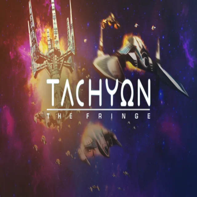 🧸 Tachyon: The Fringe ✅ GOG 🧸 (PC)