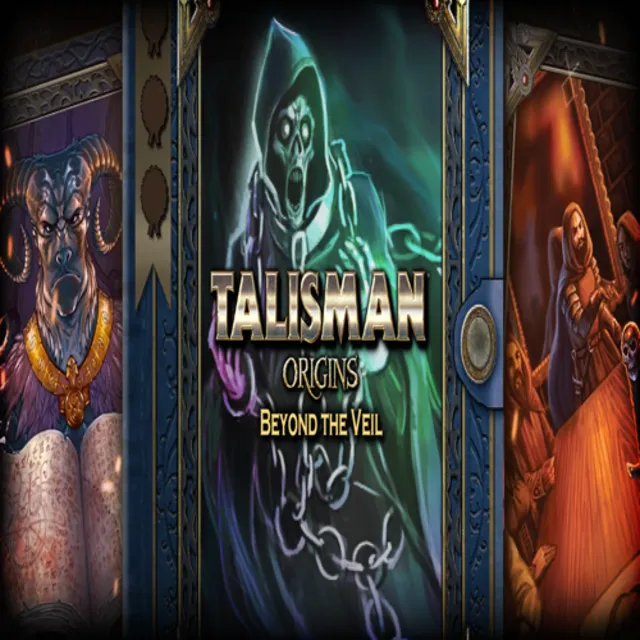 🧸 Talisman: Origins - Beyond the Veil ✅ GOG 🧸 (PC)