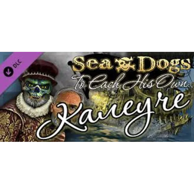КОРСАРЫ КАЖДОМУ СВОЁ КАЛЕУЧЕ STEAM 🔑key Sea Dogs: To Each His Own - The Caleuche