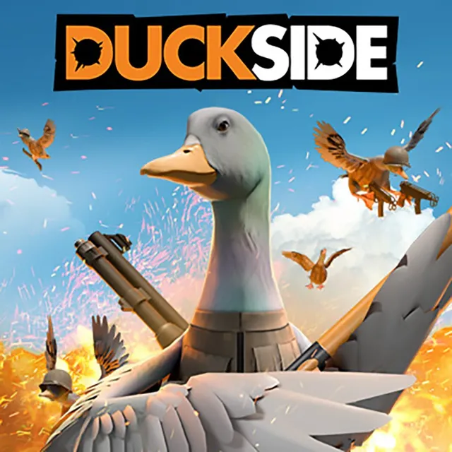 Все регионы ✅⭐ DUCKSIDE Steam🎁