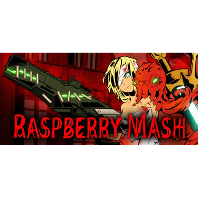 🔥RASPBERRY MASH🔥🖤⚫(STEAM KEY/GLOBAL)⚫
