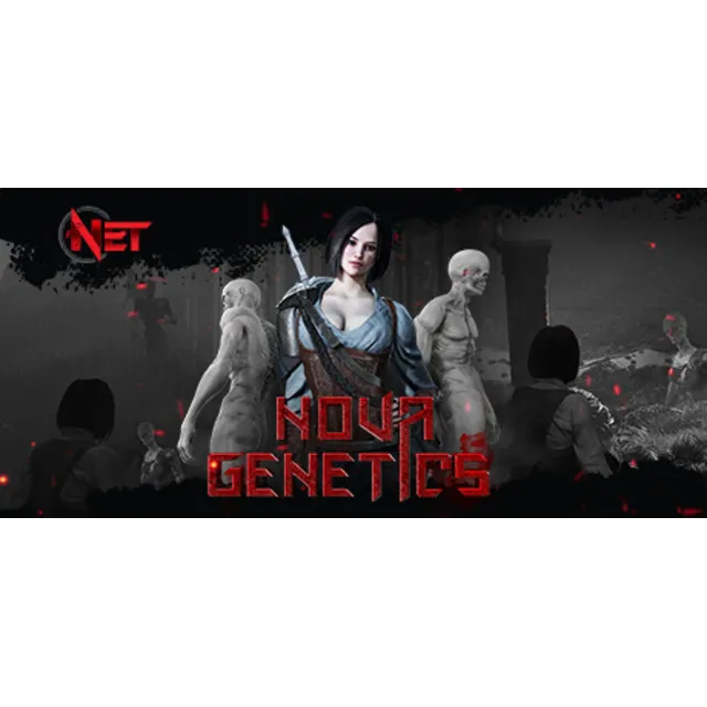 🔥Nova Genetics🔥🖤⚫(STEAM KEY/GLOBAL)⚫
