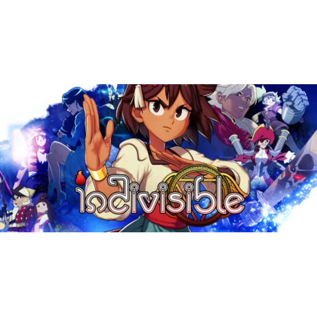 Indivisible🟥Region free🌍❗️Steam Key🔑❗️Автовыдача⚡🚀