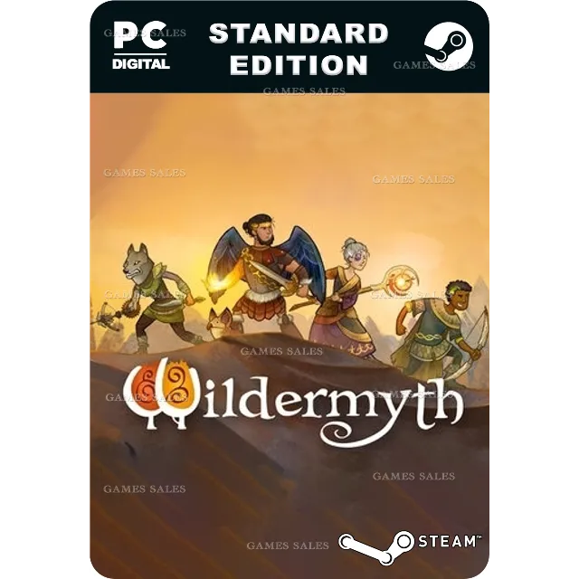 ✅💙WILDERMYTH💙STEAM GIFT🤖АВТОДОСТАВКА🤖