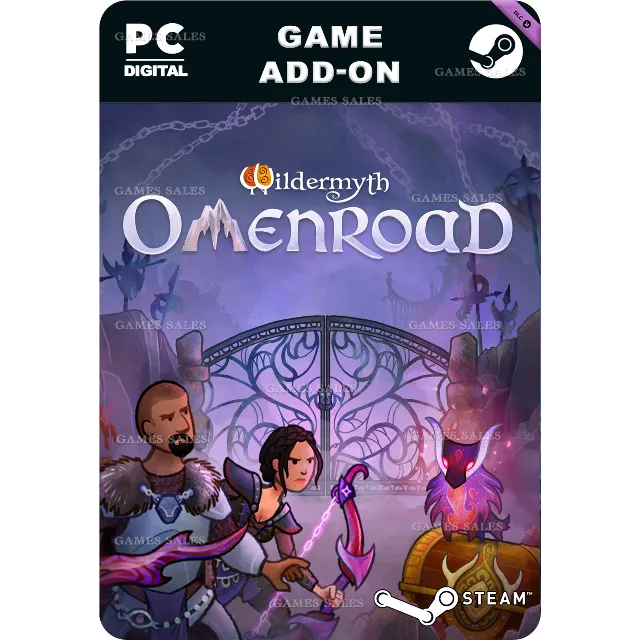 ✅💙WILDERMYTH - ПУТЬ ЗНАМЕНИЙ💙STEAM GIFT🤖АВТОДОСТАВКА