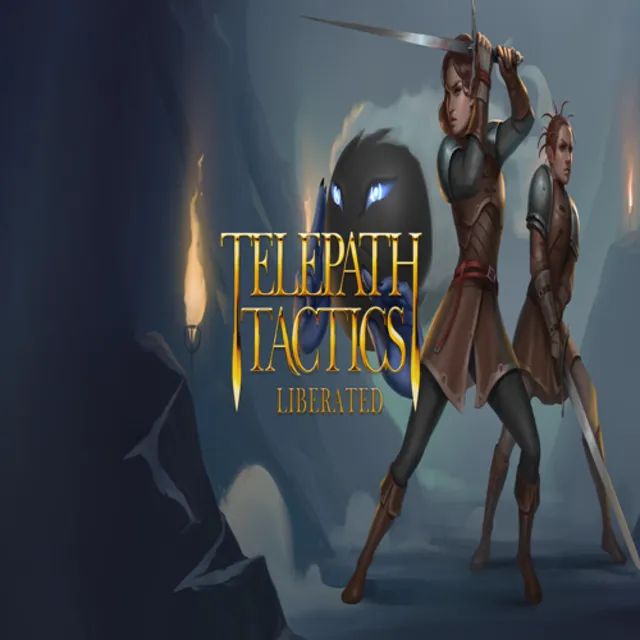 🧸 Telepath Tactics Liberated ✅ GOG 🧸 (PC)