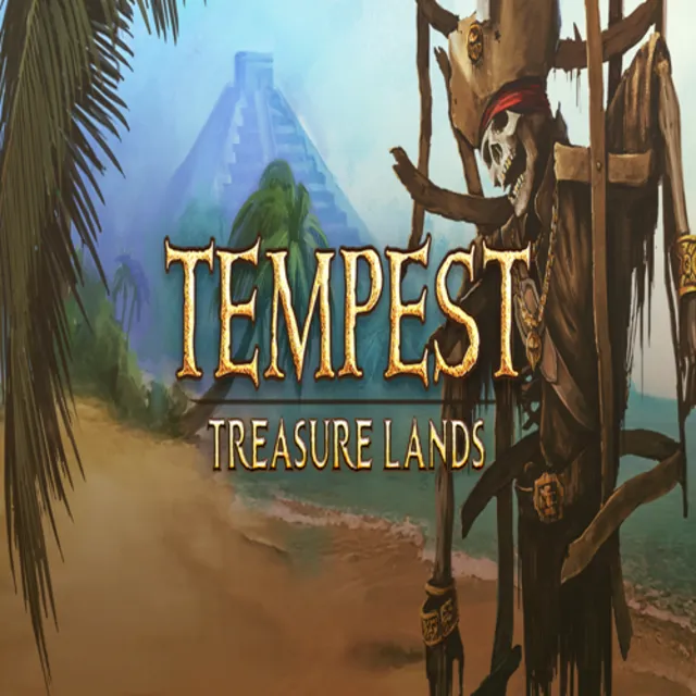 🧸 Tempest - Treasure Lands ✅ GOG 🧸 (PC)