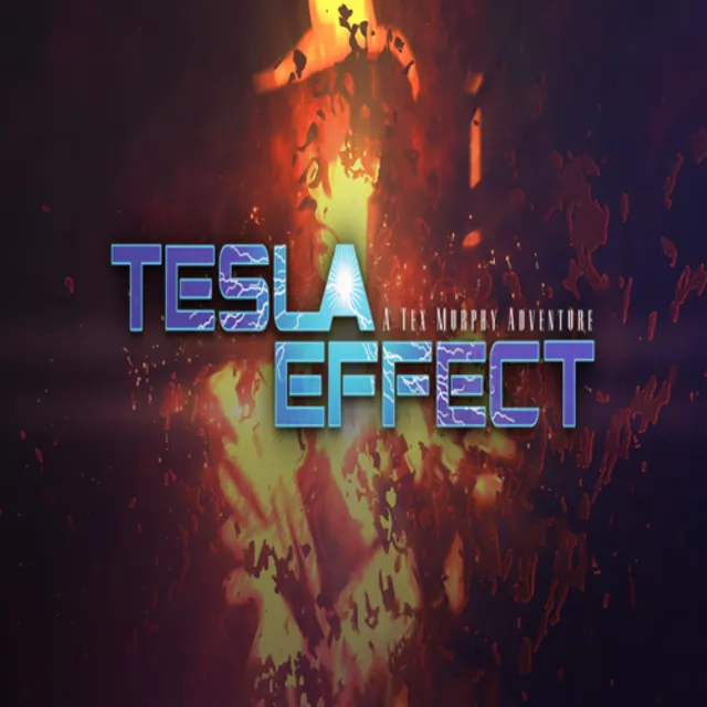 🧸 Tesla Effect: A Tex Murphy Adventure ✅ GOG 🧸 (PC)