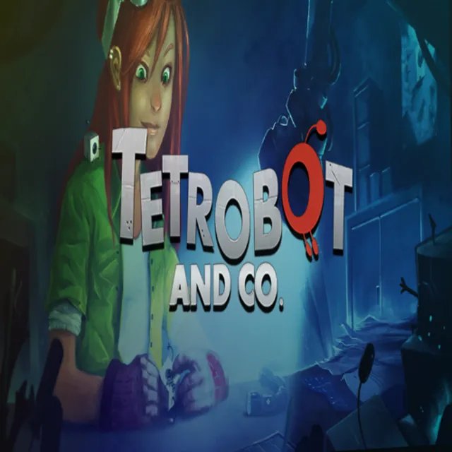 🧸 Tetrobot and Co. ✅ GOG 🧸 (PC)