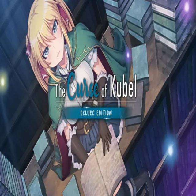 🧸 The Curse of Kubel Deluxe Edition ✅ GOG 🧸 (PC)
