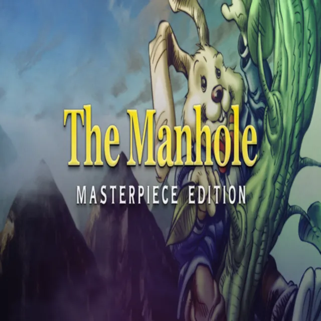 🧸 The Manhole: Masterpiece Edition ✅ GOG 🧸 (PC)