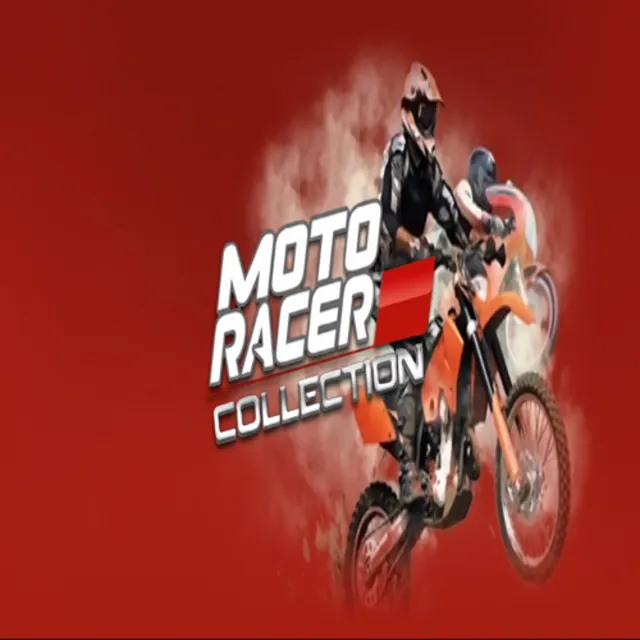 🧸 The Moto Racer Collection ✅ GOG 🧸 (PC)