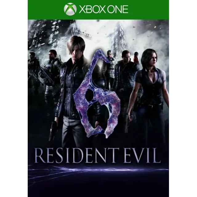 Resident Evil 6 🎮 XBOX ONE / SERIES X|S / КЛЮЧ 🔑