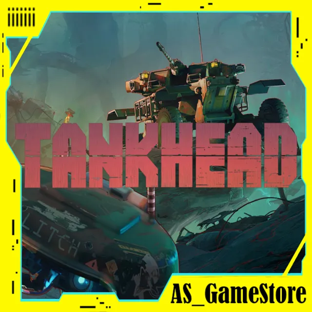 ⚫️TankHead / Танкхед | ПК Epic Games EGS
