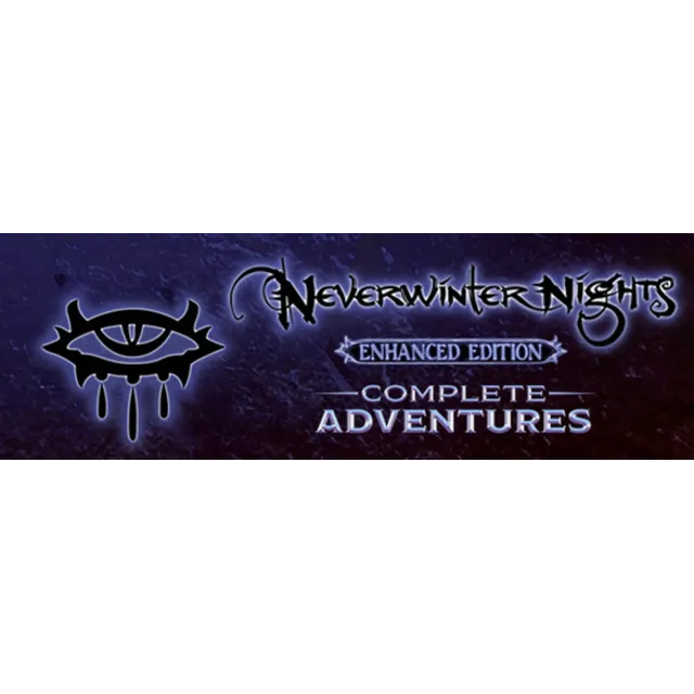 Neverwinter Nights: Complete Adventures (7 в 1) STEAM КЛЮЧ
