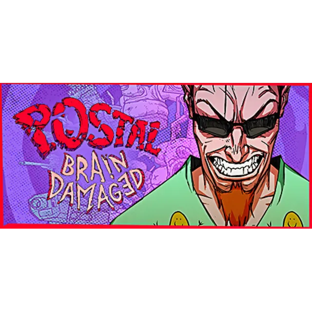 POSTAL: Brain Damaged (STEAM КЛЮЧ) РОССИЯ+МИР