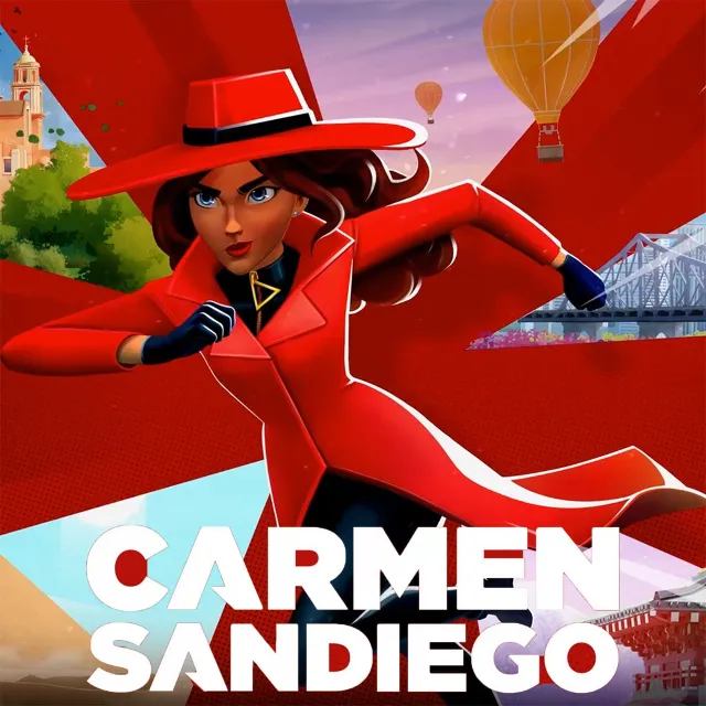 ✅ Carmen Sandiego XBOX ONE SERIES X|S PC WIN10 Ключ 🔑