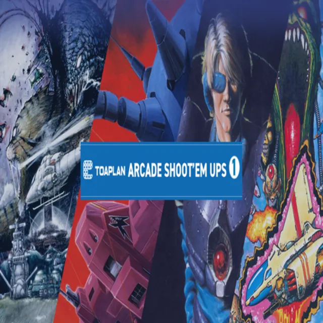 🧸 Toaplan Arcade Shoot'em Ups 1 ✅ GOG 🧸 (PC)