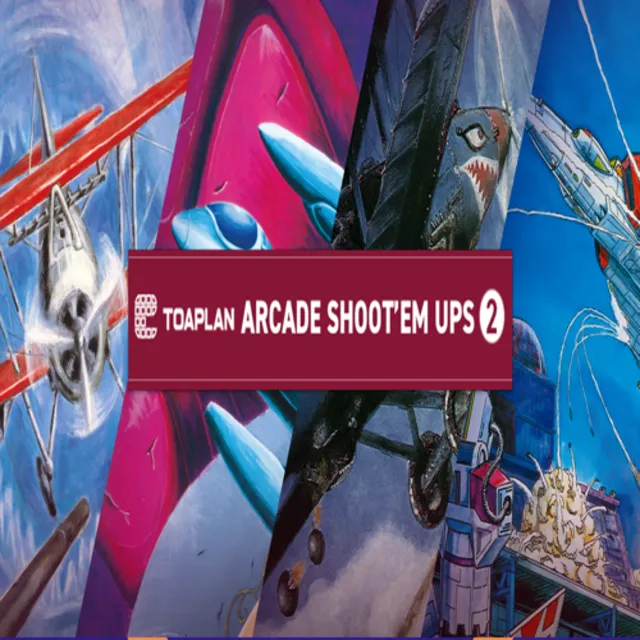 🧸 Toaplan Arcade Shoot'em Ups 2 ✅ GOG 🧸 (PC)