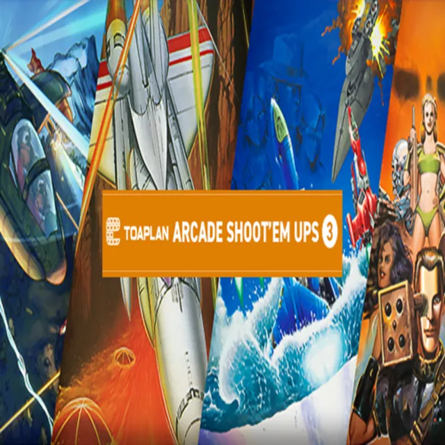 🧸 Toaplan Arcade Shoot'em Ups 3 ✅ GOG 🧸 (PC)
