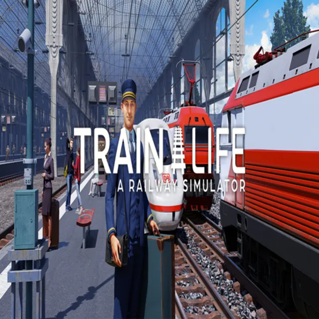 🧸 Train Life - 1920's Orient-Express Train ✅ GOG 🧸 (P