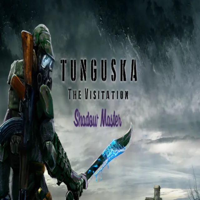🧸 Tunguska: Shadow Master ✅ GOG 🧸 (PC)