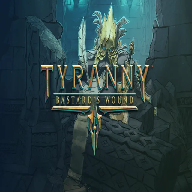 🧸 Tyranny - Bastard's Wound ✅ GOG 🧸 (PC)