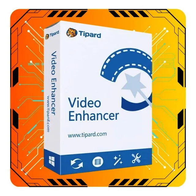 Tipard Video Enhancer Код регистрации на 1 год