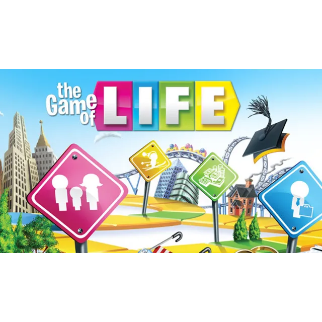 THE GAME OF LIFE Steam ключ Весь Мир Global RU/CIS РФ Россия key СНГ код стим Глобал