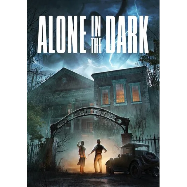 Alone in the Dark [Steam аккаунт] Офлайн, Без Guard