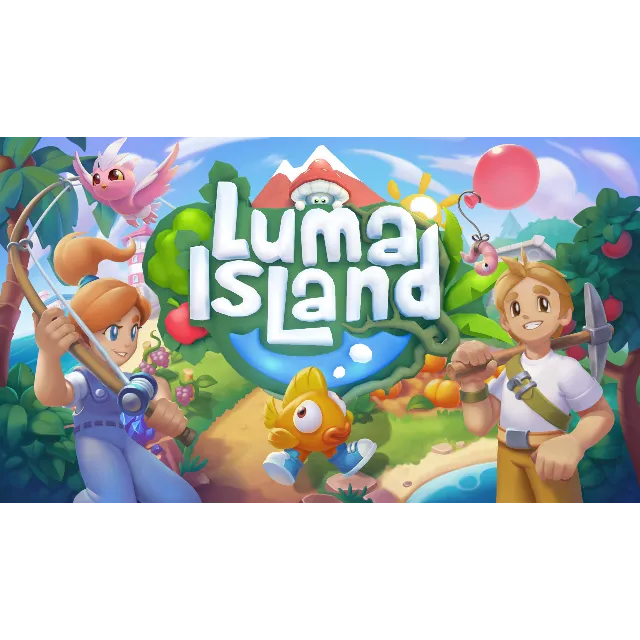 Luma Island [Steam аккаунт] Офлайн, Без Guard