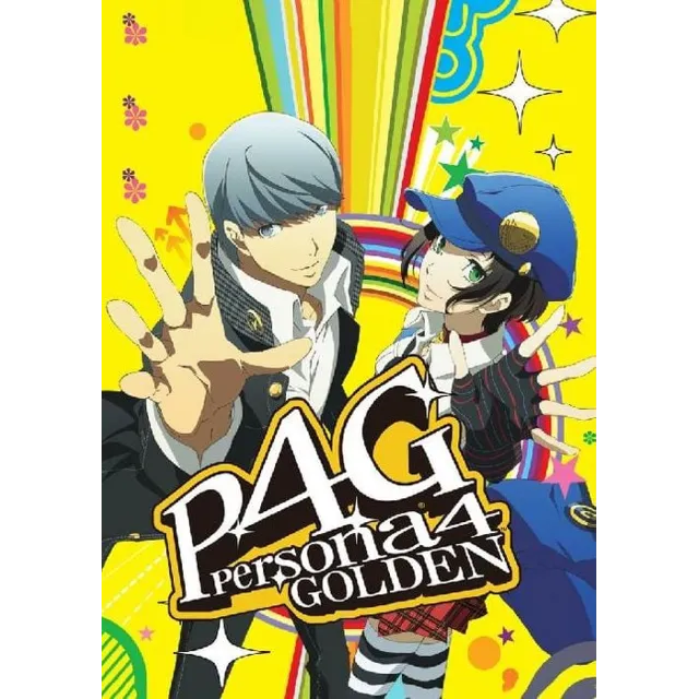 Persona 4 Golden [Steam аккаунт] Офлайн, Без Guard