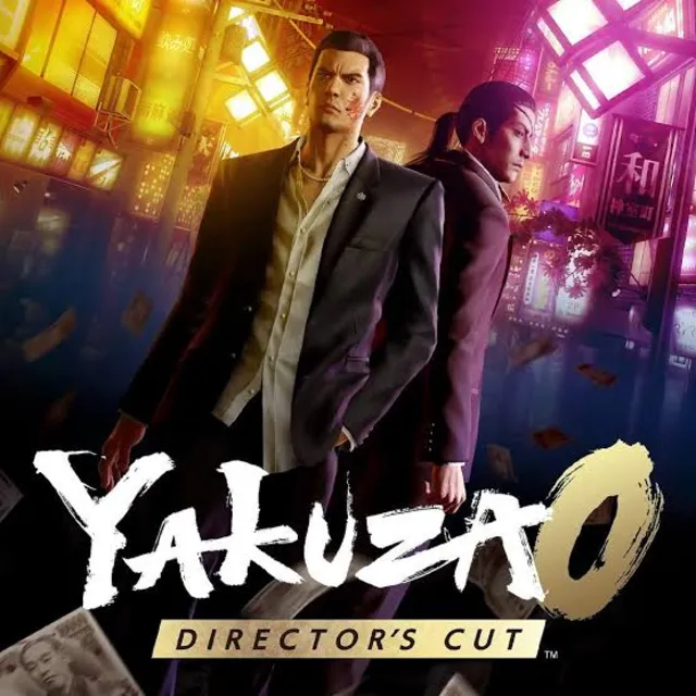 Yakuza 0 Director's Cut [Steam аккаунт] Офлайн, Без Guard