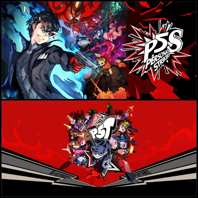 Persona 5 Strikers. Deluxe + Persona 5 Tactica Deluxe | LOGIN:PASS | АВТО 24/7