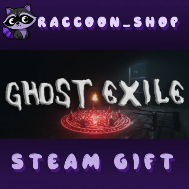 Ghost Exile * STEAM RU*KZ*UA*СНГ🔥