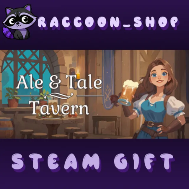 Ale &amp; Tale Tavern * STEAM RU*KZ*UA*СНГ🔥