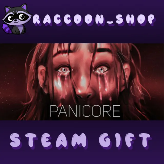 PANICORE * STEAM RU*KZ*UA*СНГ🔥