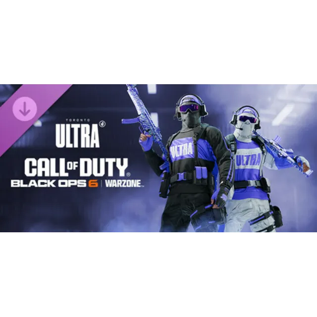 Call of Duty League 2026 + Выбор набора Steam РФ-МИР
