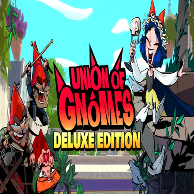 🧸 Union of Gnomes - Deluxe Edition ✅ GOG 🧸 (PC)