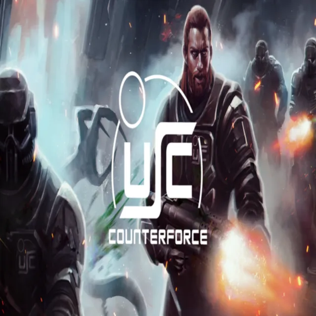 🧸 USC: Counterforce ✅ GOG 🧸 (PC)