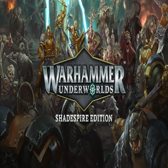 🧸 Warhammer Underworlds – Shadespire Edition ✅ GOG 🧸 
