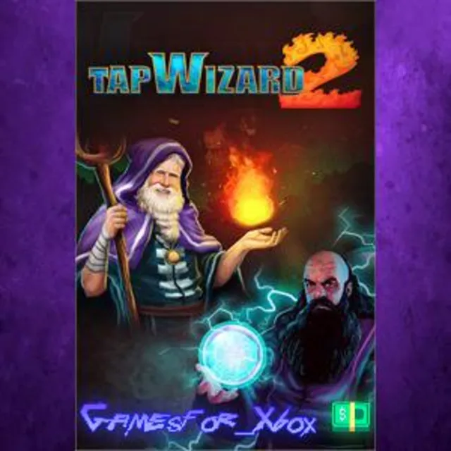 ☀️Tap Wizard 2 XBOX