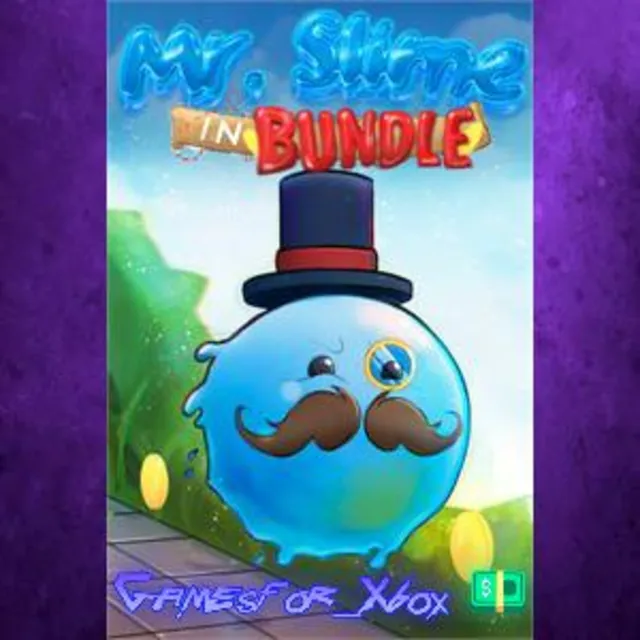 ☀️Mr.Slime in Dungeon Bundle XBOX