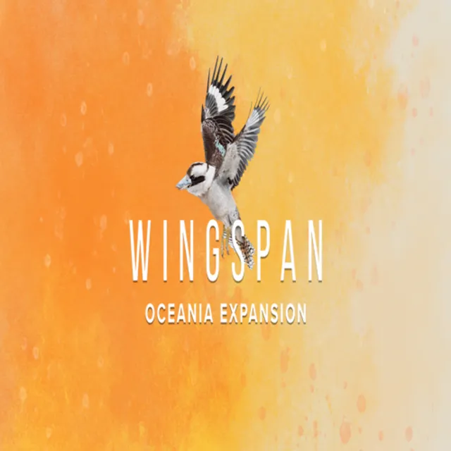 🧸 Wingspan: Oceania Expansion ✅ GOG 🧸 (PC)