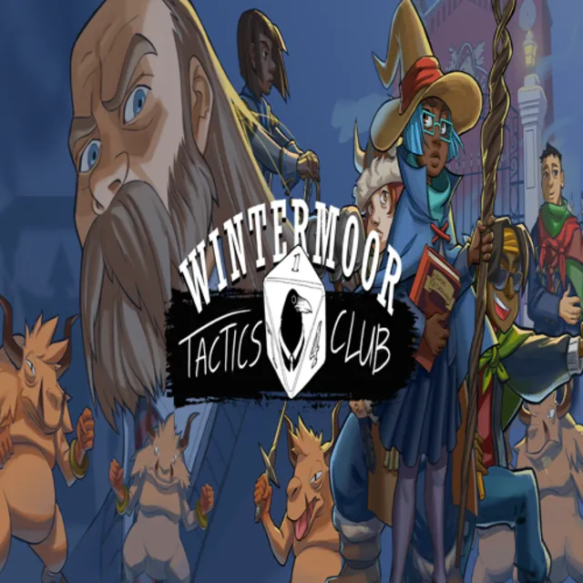 🧸 Wintermoor Tactics Club ✅ GOG 🧸 (PC)