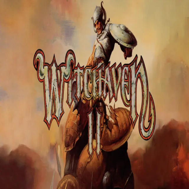 🧸 Witchaven II: Blood Vengeance ✅ GOG 🧸 (PC)