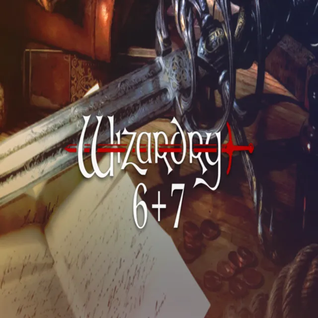 🧸 Wizardry 6+7 ✅ GOG 🧸 (PC)