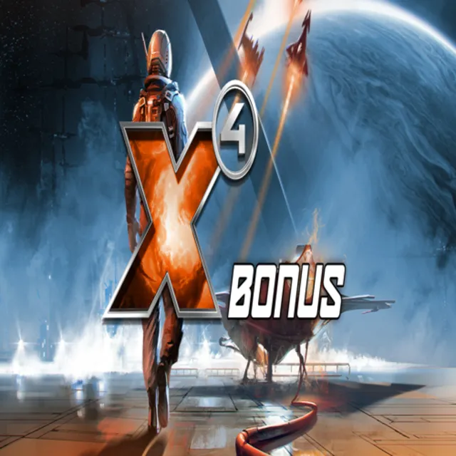 🧸 X4: Community of Planets Collector's Edition - Bonus